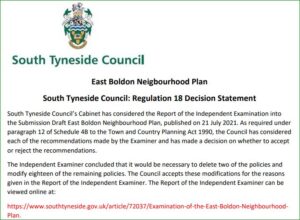 Council approve referendum